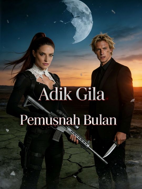 Adik Gila Pemusnah Bulan