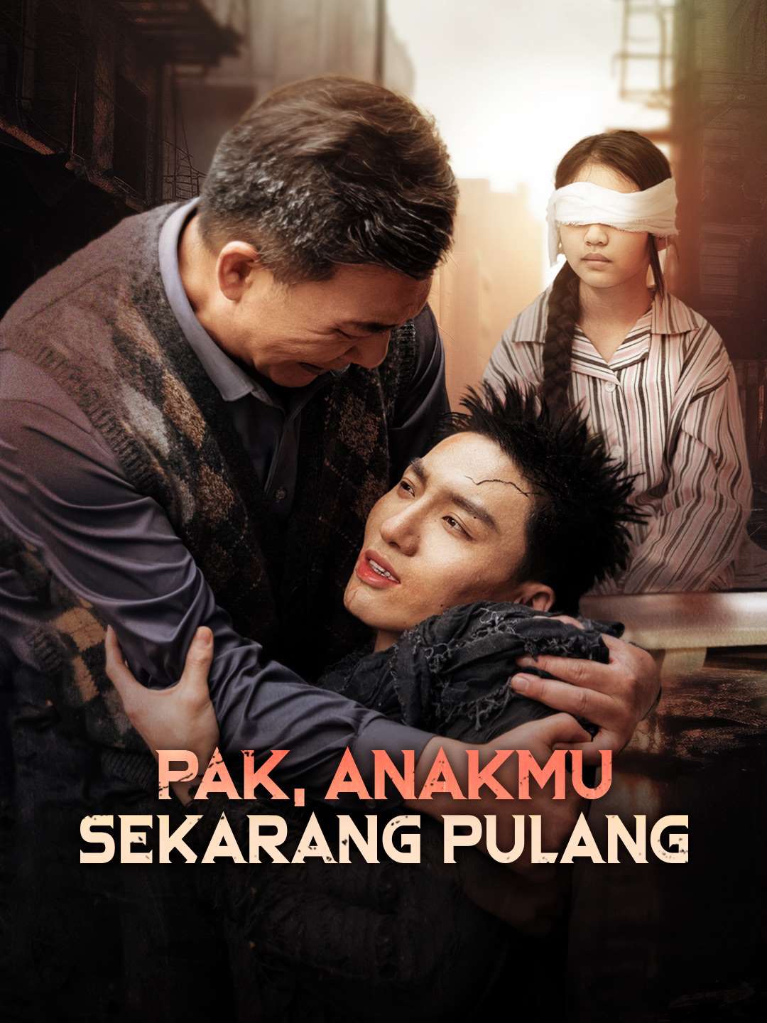 Pak, Anakmu Sekarang Pulang