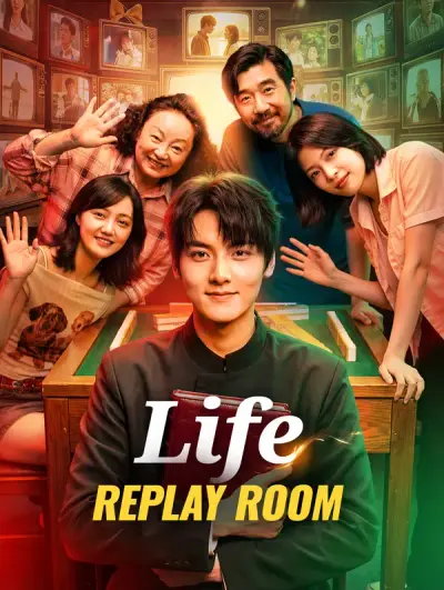 Poster Life Replay Room