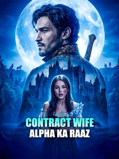 Poster Contract Wife, Alpha Ka Raaz