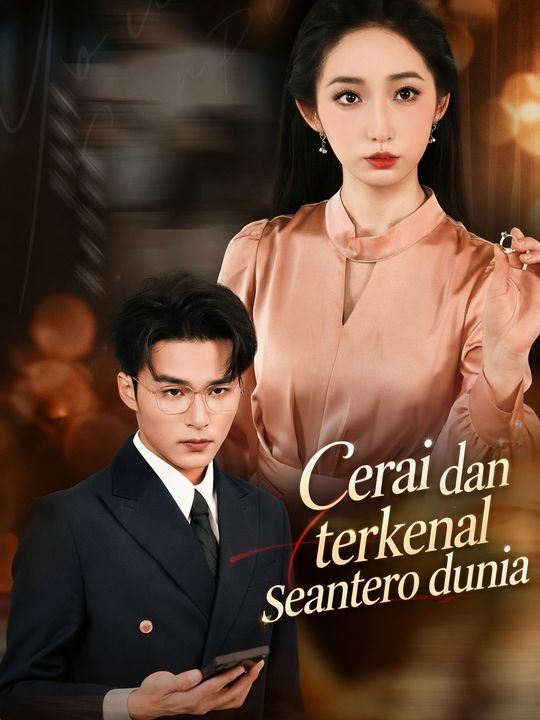 Cerai dan terkenal seantero dunia