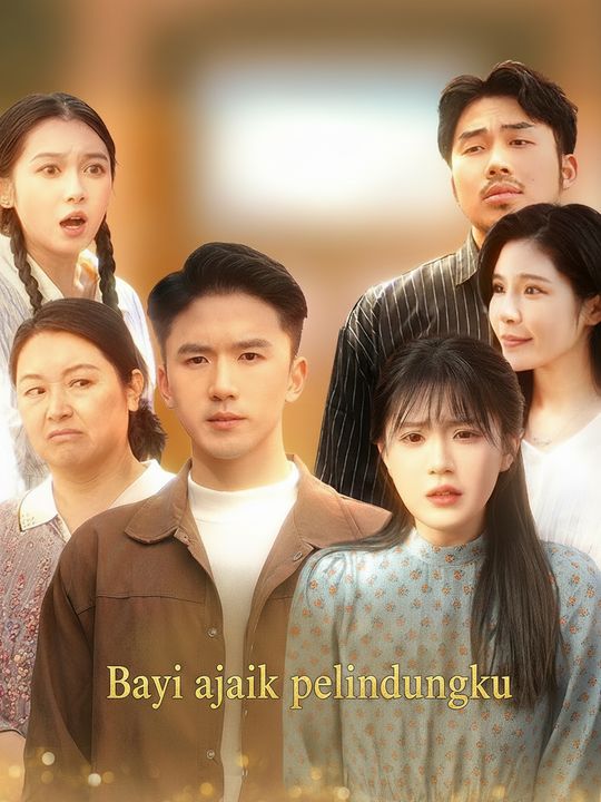 Bayi ajaik pelindungku