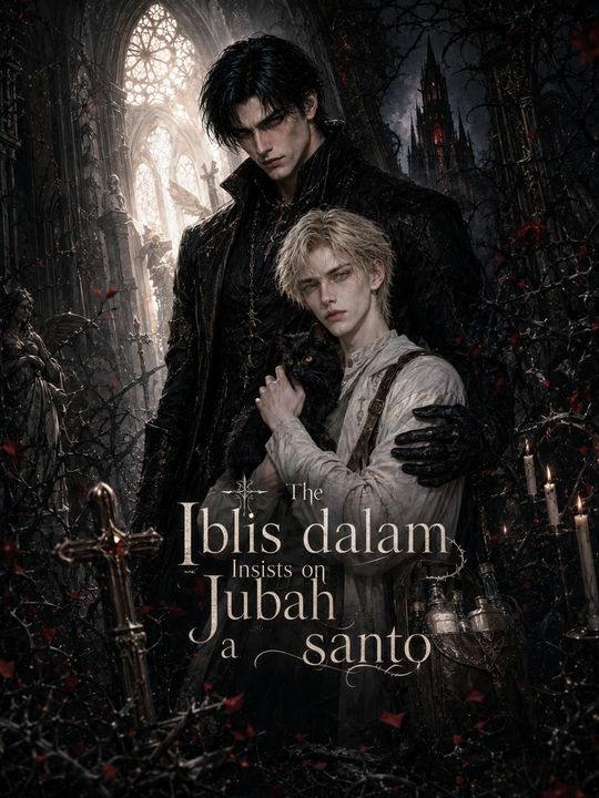 Iblis dalam jubah santo
