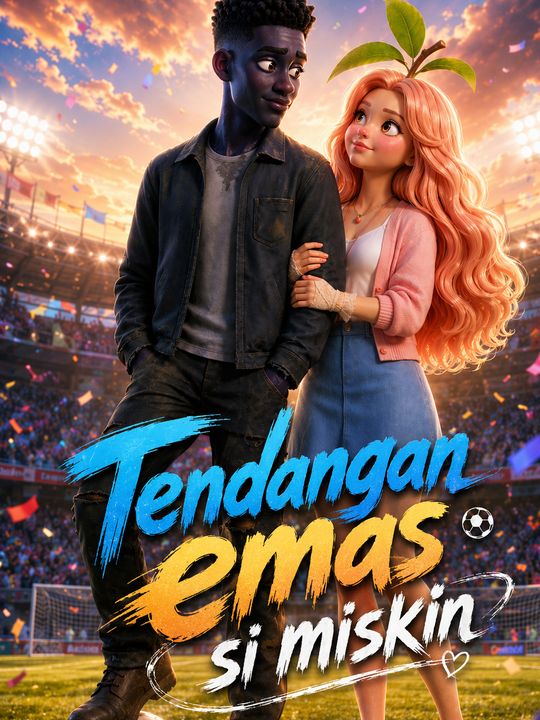 Tendangan emas si miskin