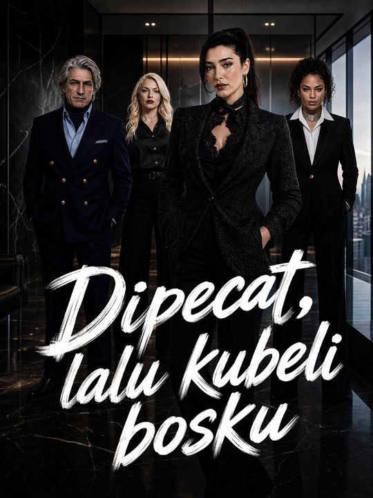 Dipecat, lalu kubeli bosku