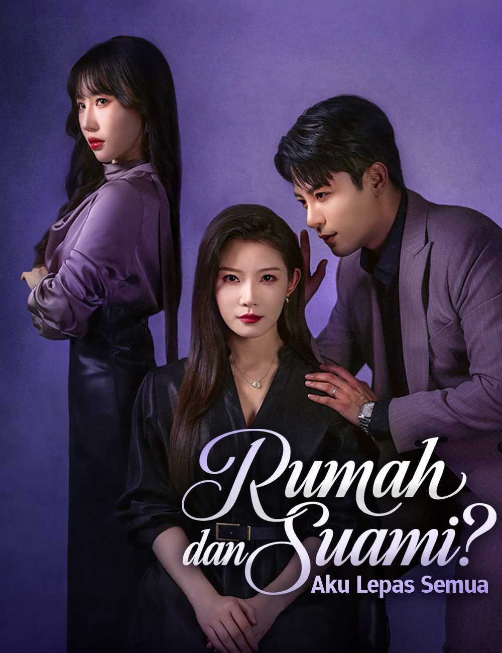 Rumah dan Suami? Aku Lepas Semua