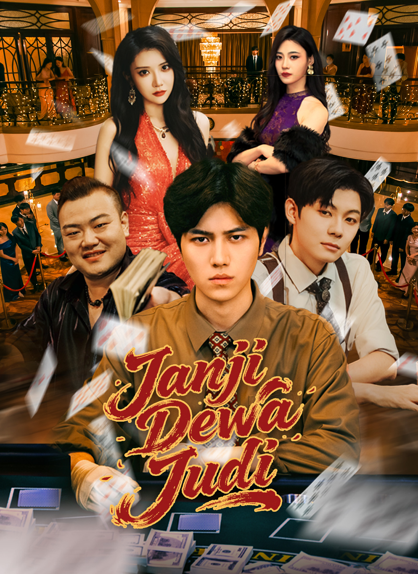 Janji Dewa Judi yang Mengejutkan!
