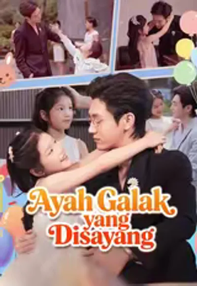 Ayah Galak Ini Punya Rahasia Menarik!