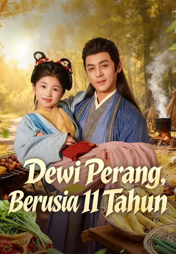Dewi Perang Cilik: Usia 11 Tahun!