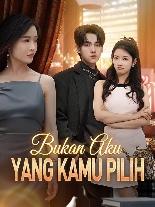 Kau Pilih Dia, Bukan Aku?!