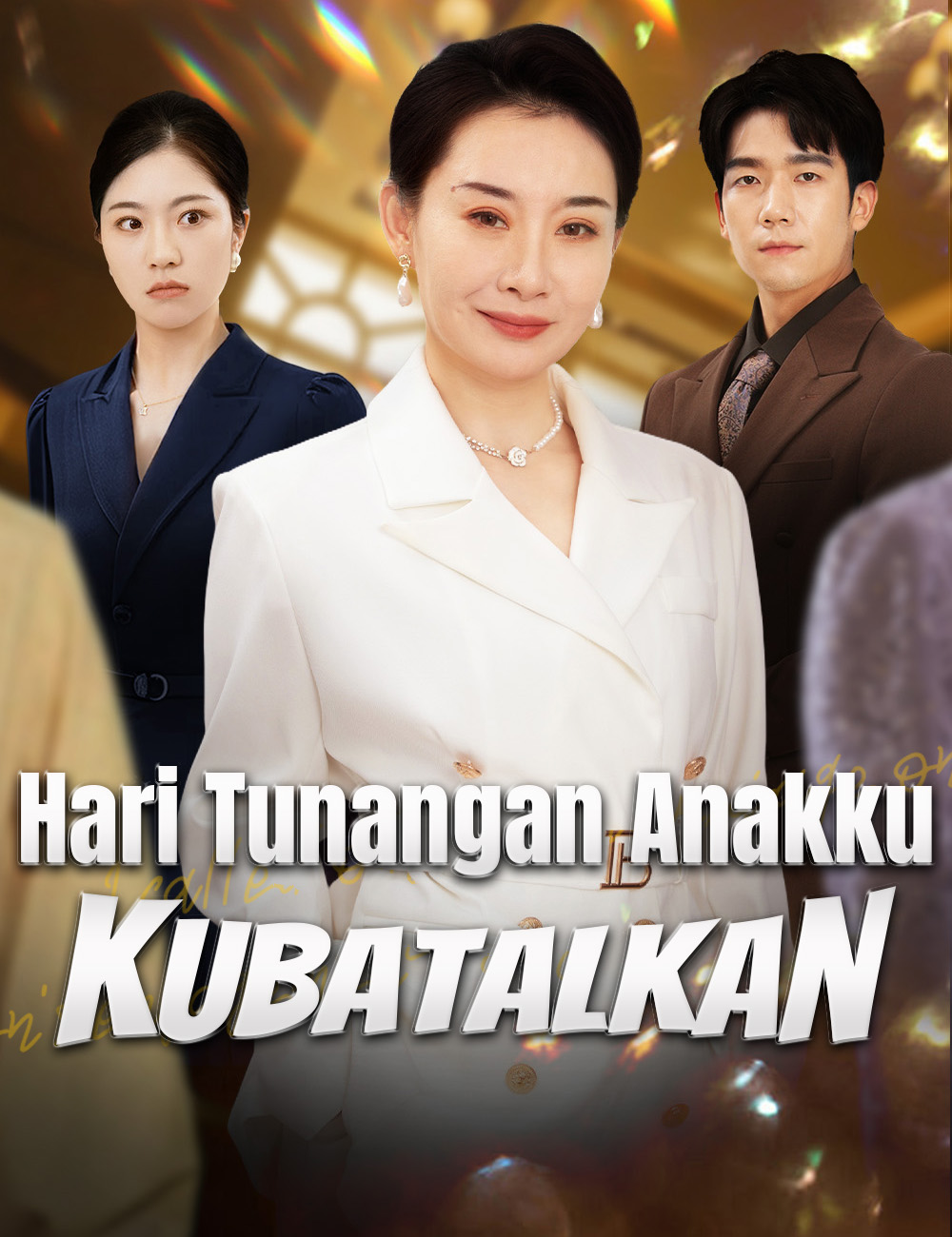 Hari Tunangan Anakku Batal? Kenapa!