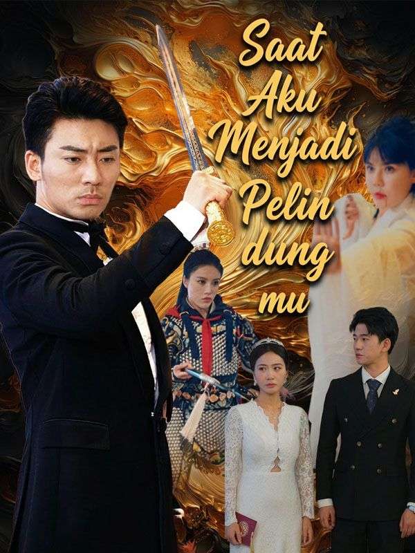 Menjadi Pelindungmu: Kisah Tak Terduga!