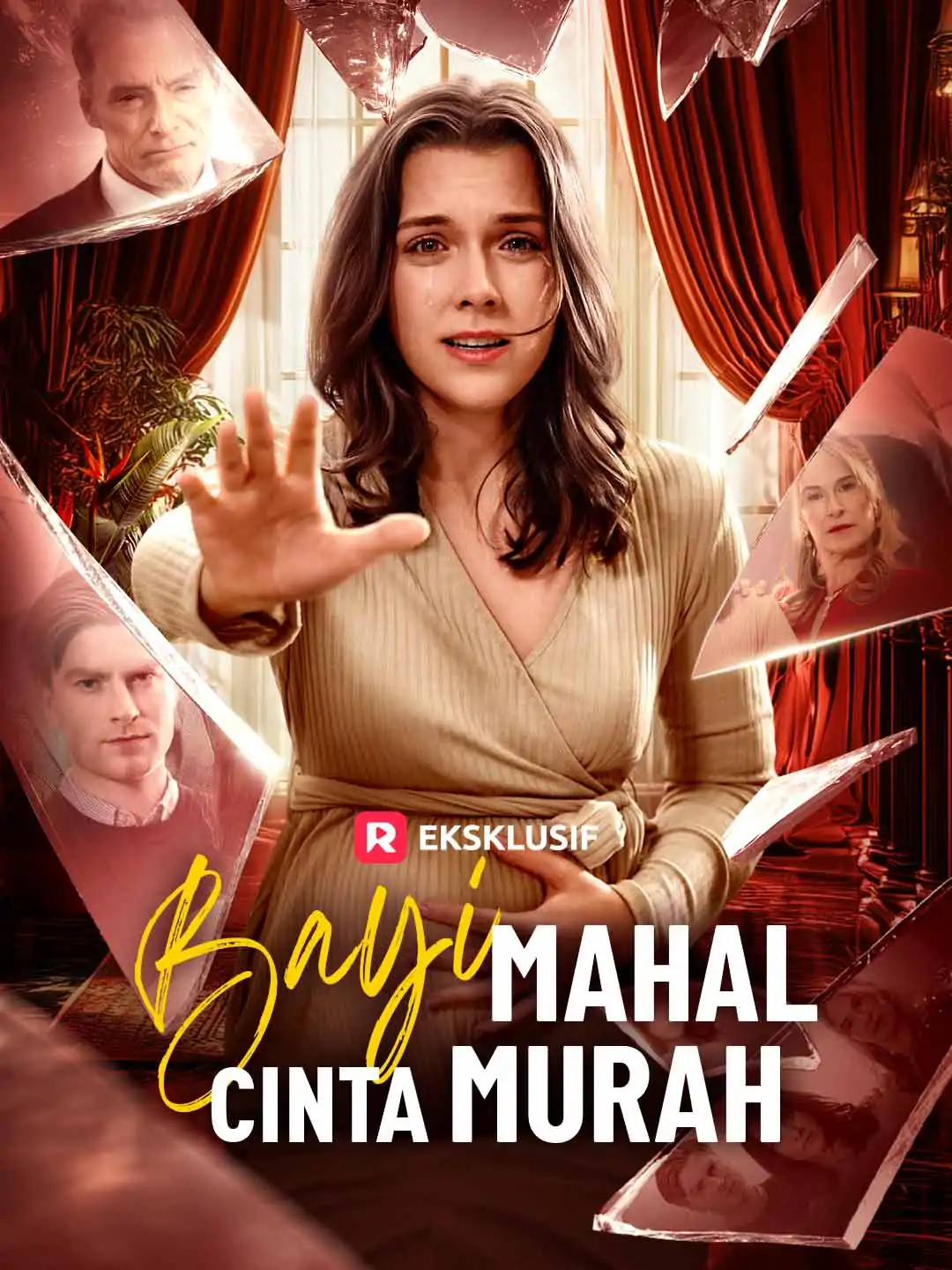 Cinta Murah, Tapi Bayi Ini Sangat Mahal!