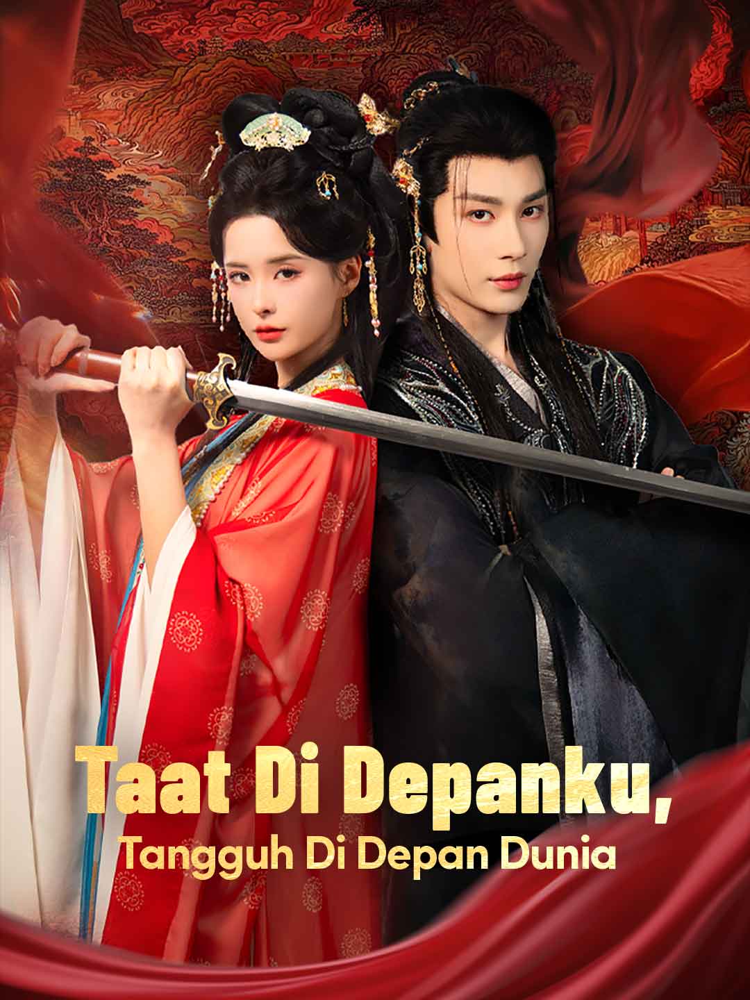 Taat Di Depanku, Hebat Di Dunia!