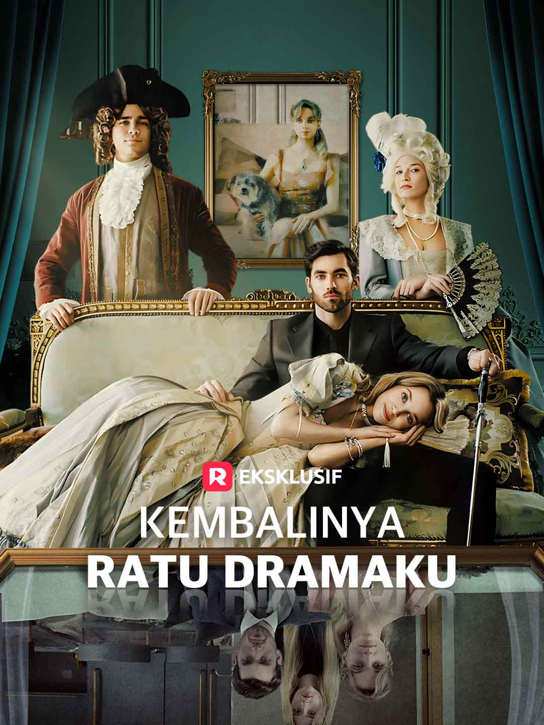 Mengguncang Dunia: Ratu Drama Kembali!