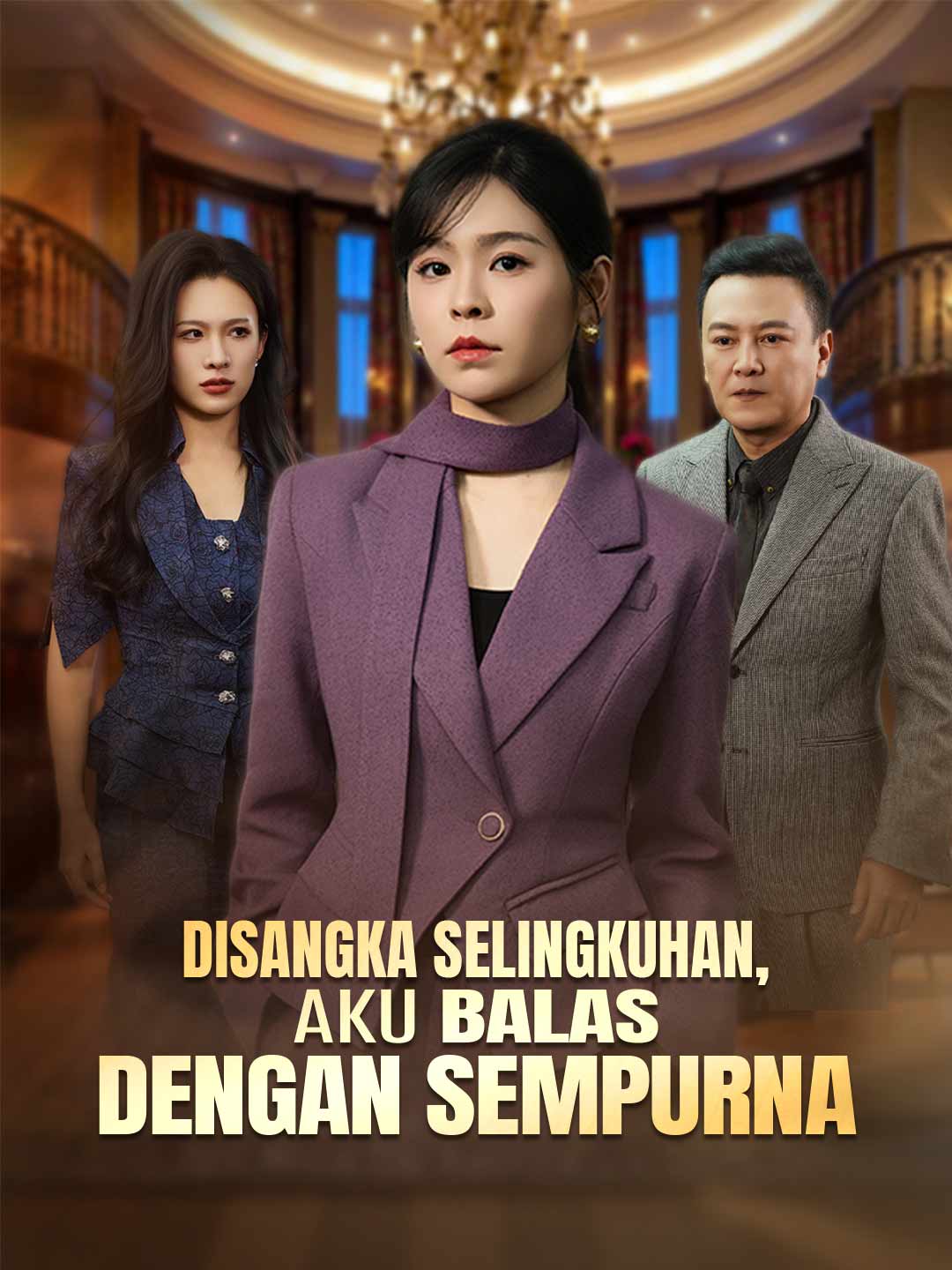 Balas Dendam Sempurna: Tak Diduga Selingkuhan!