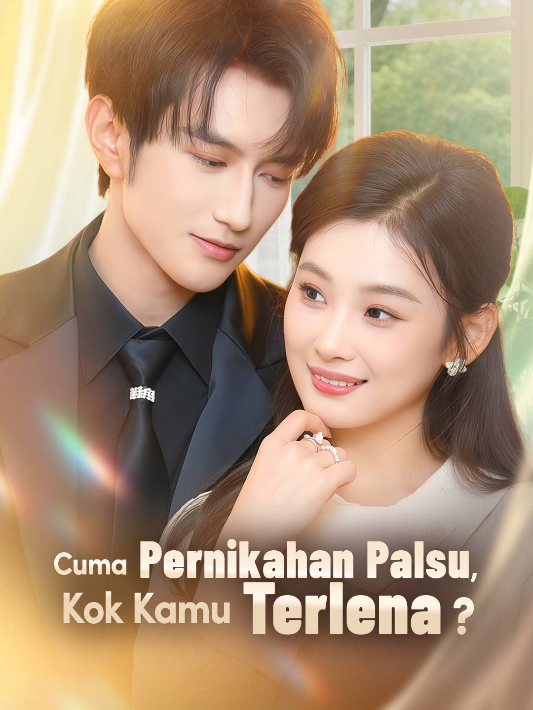 Pernikahan Palsu Ini Bikin Kamu Terpesona!