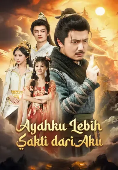 Ayahku, Ternyata Lebih Sakti?!