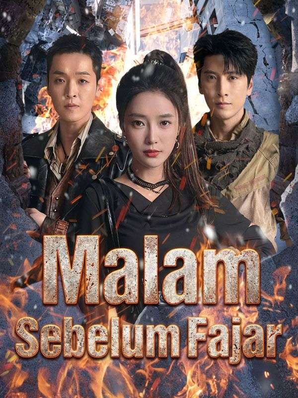 Malam Penuh Misteri Sebelum Fajar