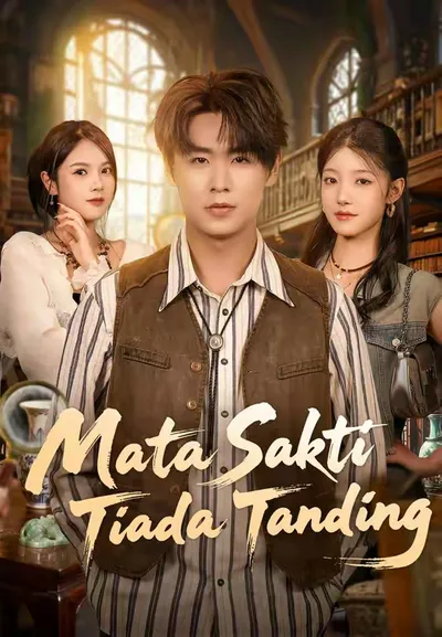 Mata Sakti yang Mengejutkan Dunia!
