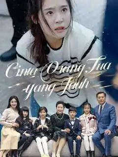 [Bhs Indo] Cinta Orang Tua: Jarak Tak Memisahkan!