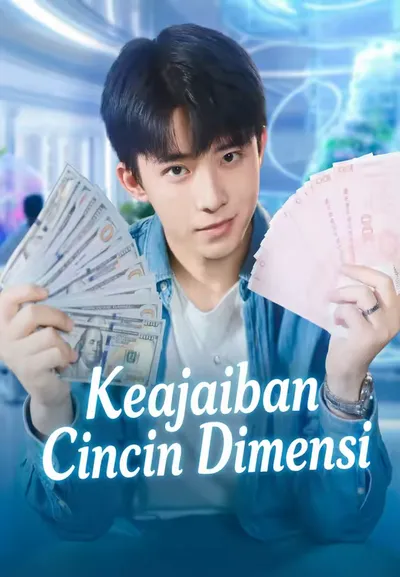 Cincin Dimensi yang Mengubah Segalanya!