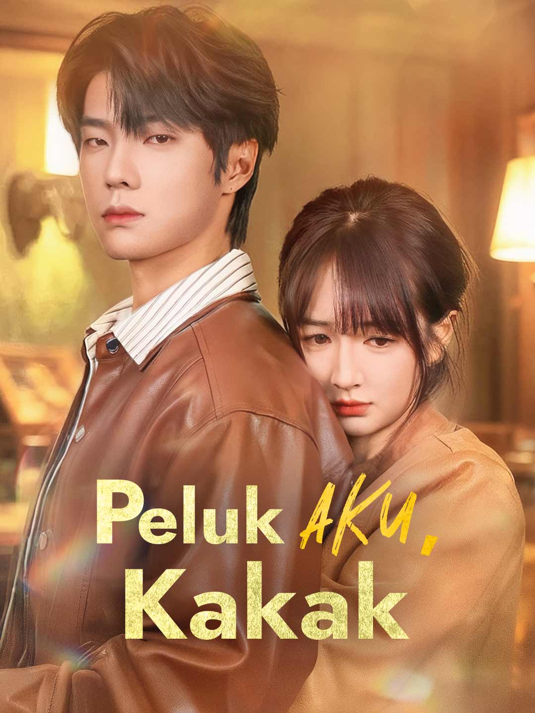 Peluk Aku, Kakak! Kamu Harus Tahu!