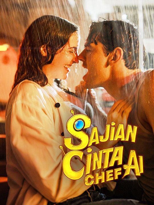 Cinta Memikat Chef Ai Dalam Sajian!