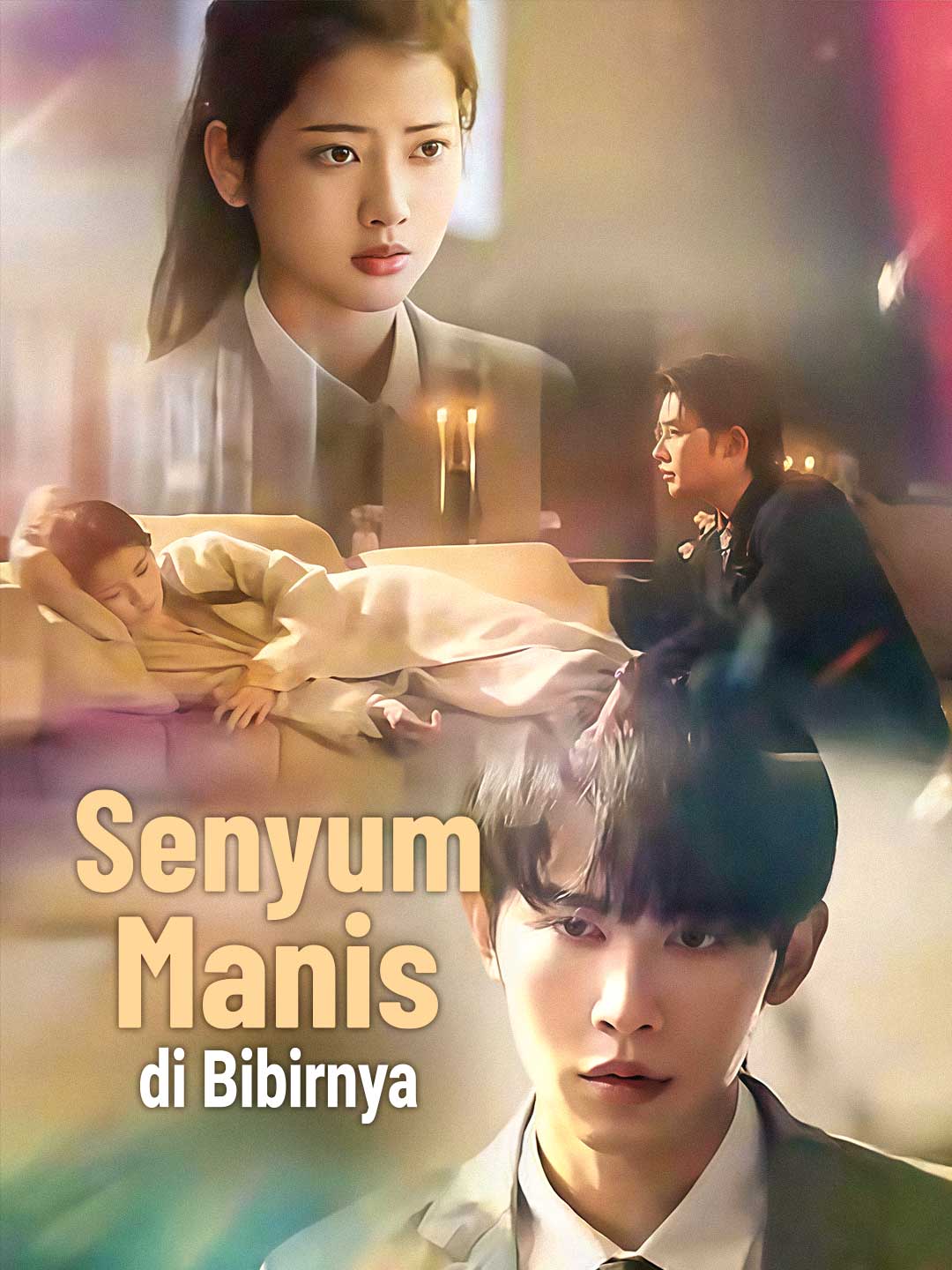 Apa Makna Senyum Manis Ini?