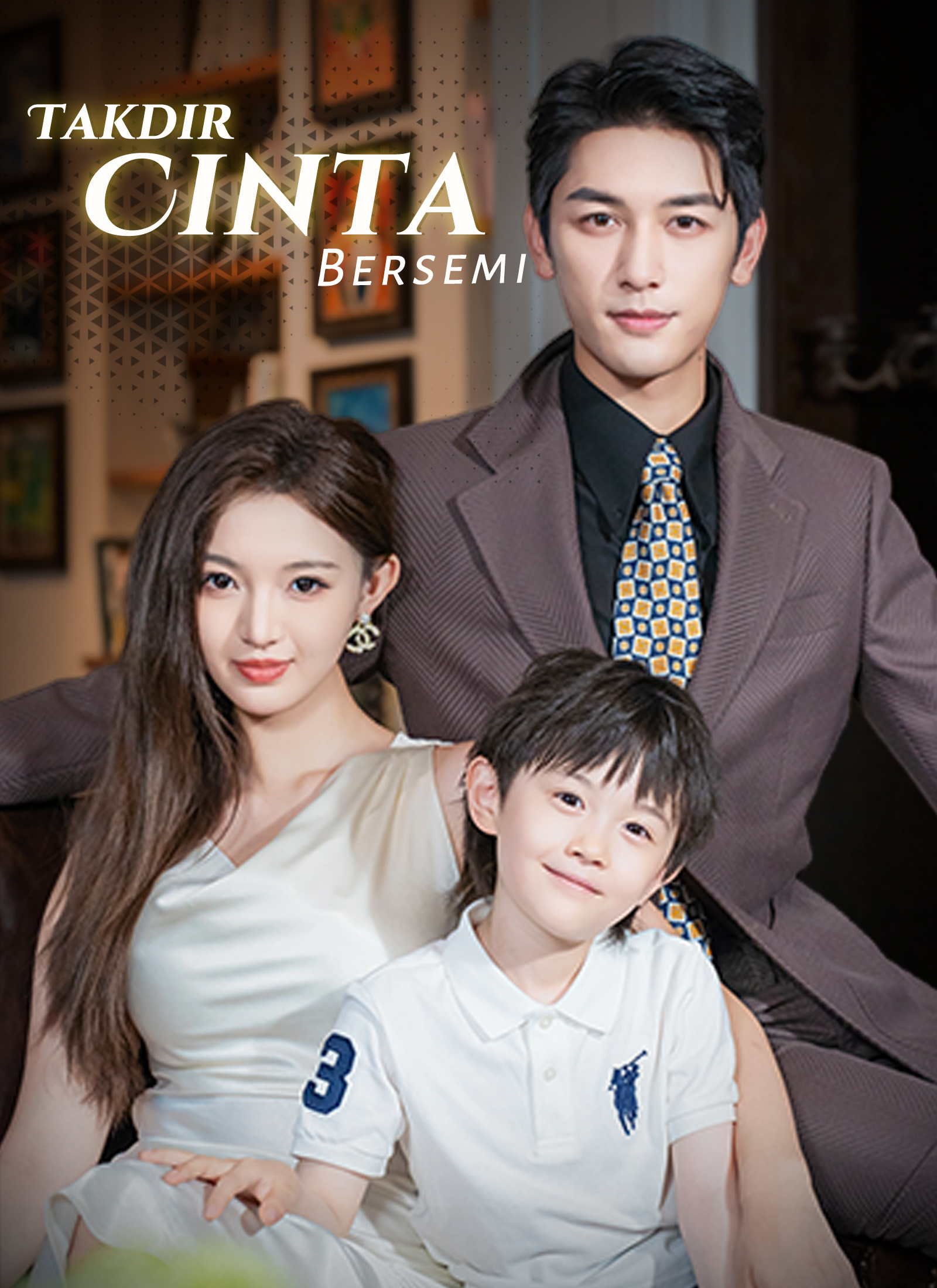 [Bhs Indo] Cinta Bersemi dengan Takdir!
