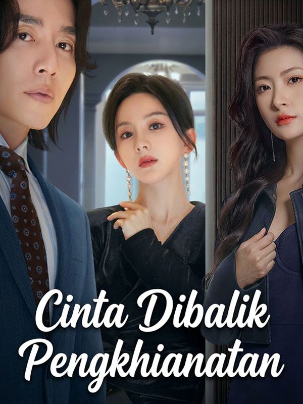 Cinta Tersembunyi di Balik Pengkhianatan!
