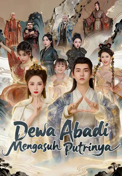 Dewa Abadi dan Putri Mysteriousnya!
