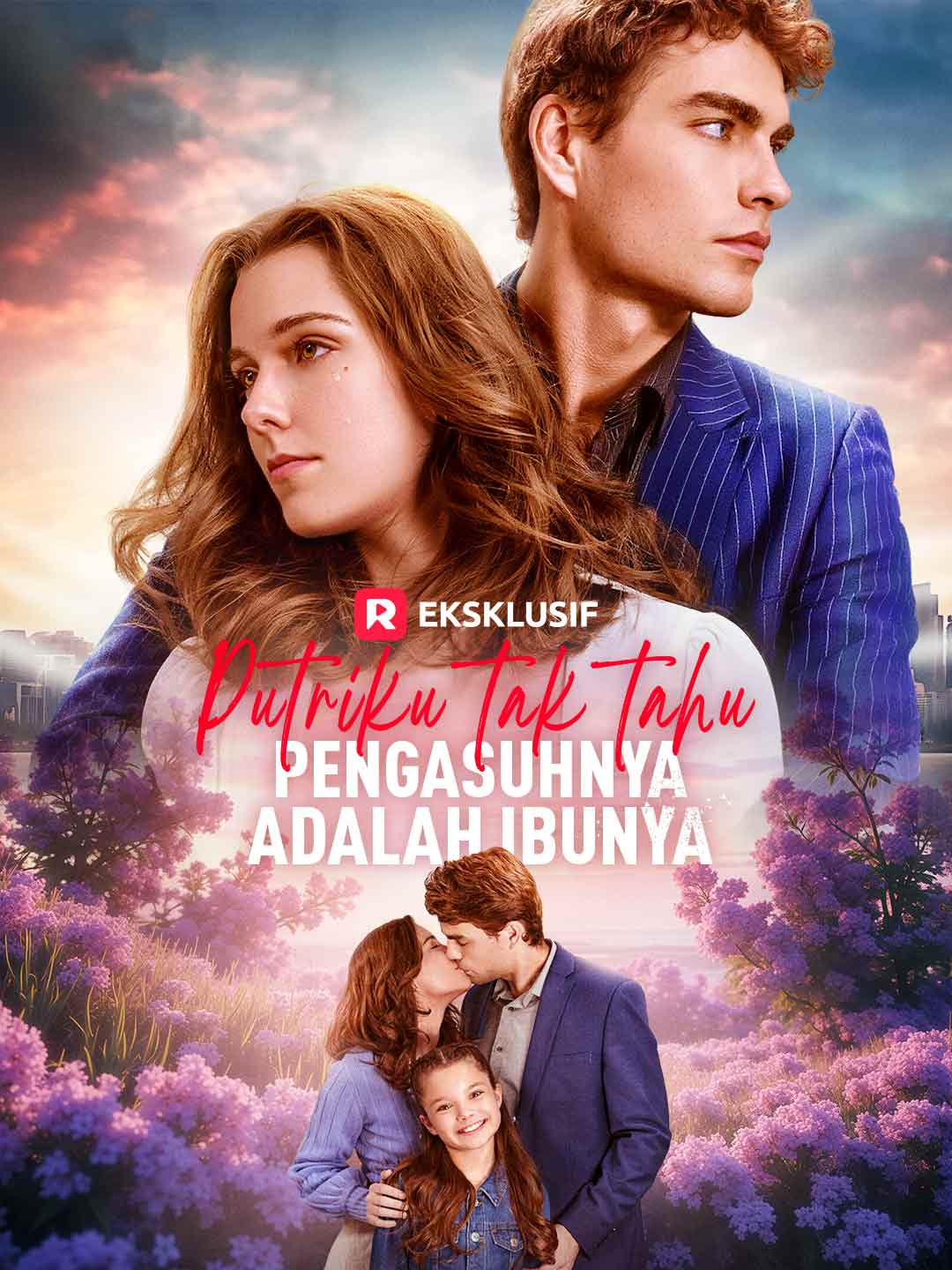 Satu Rahasia: Pengasuh Putriku Ternyata Ibunya!
