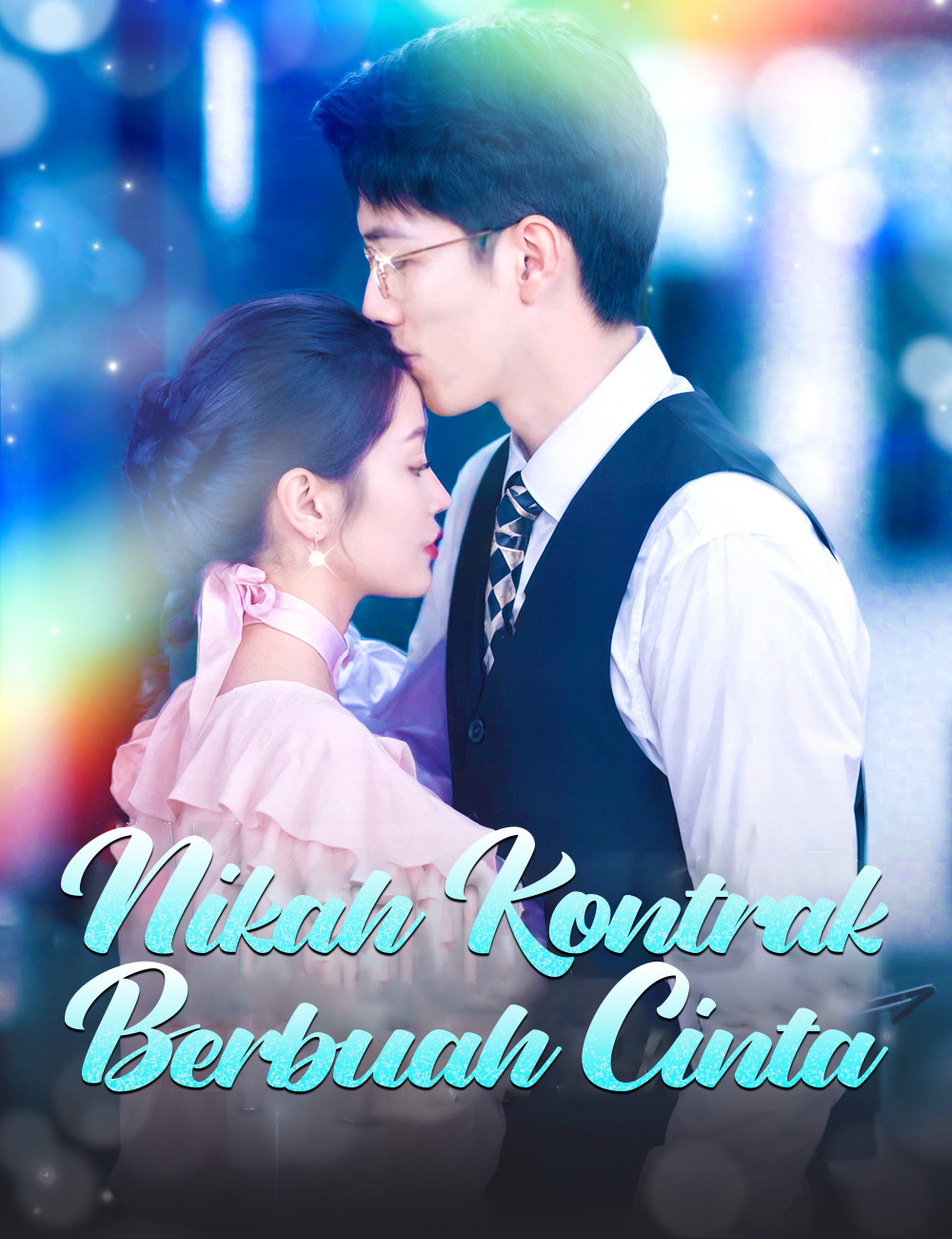 Cinta Tak Terduga dari Nikah Kontrak!