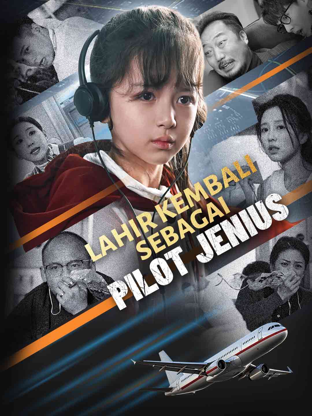 Mendebarkan! Kembali Hidup Sebagai Pilot Jenius!
