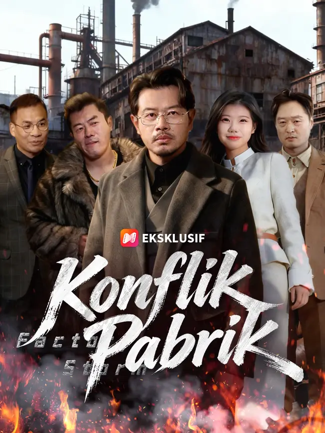 Konflik Heboh di Pabrik Ini!