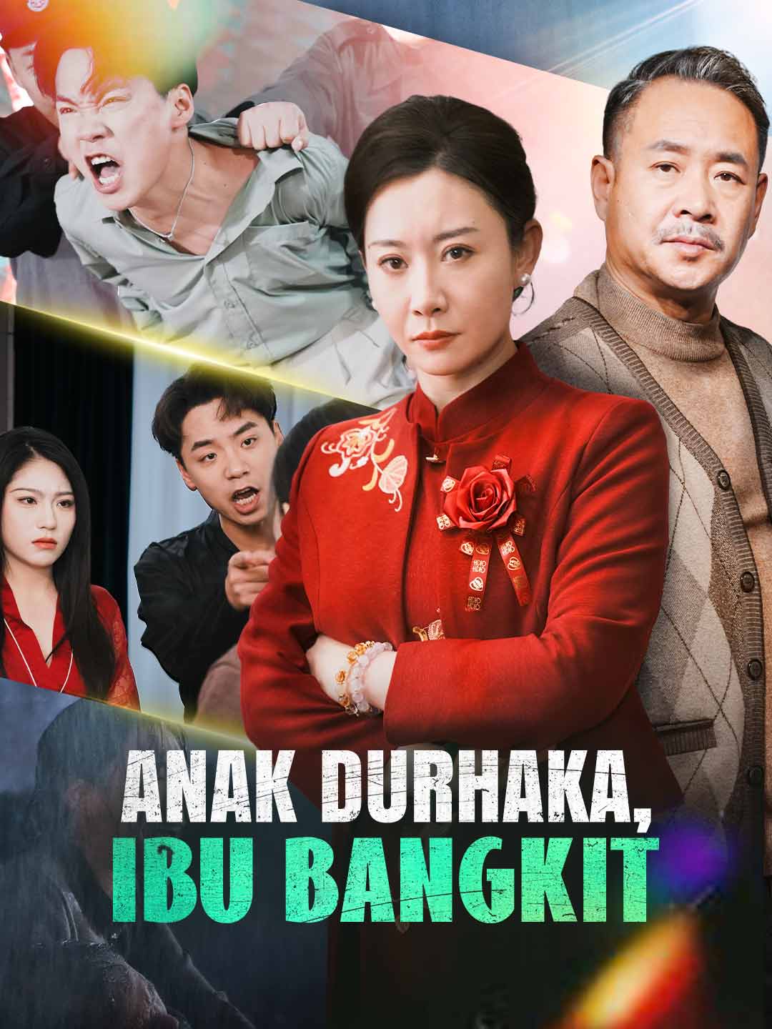 Anak Durhaka Ibu Kembali Beraksi!