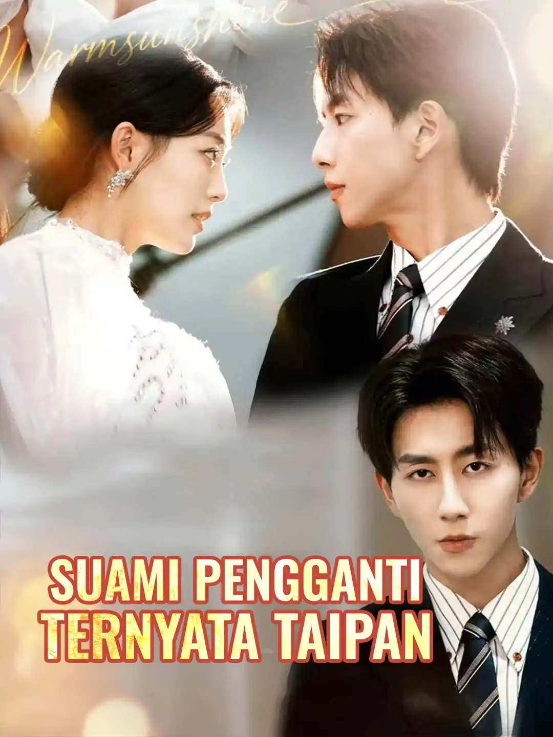 Dibalik Suami Pengganti, Ternyata Taipan Kaya!