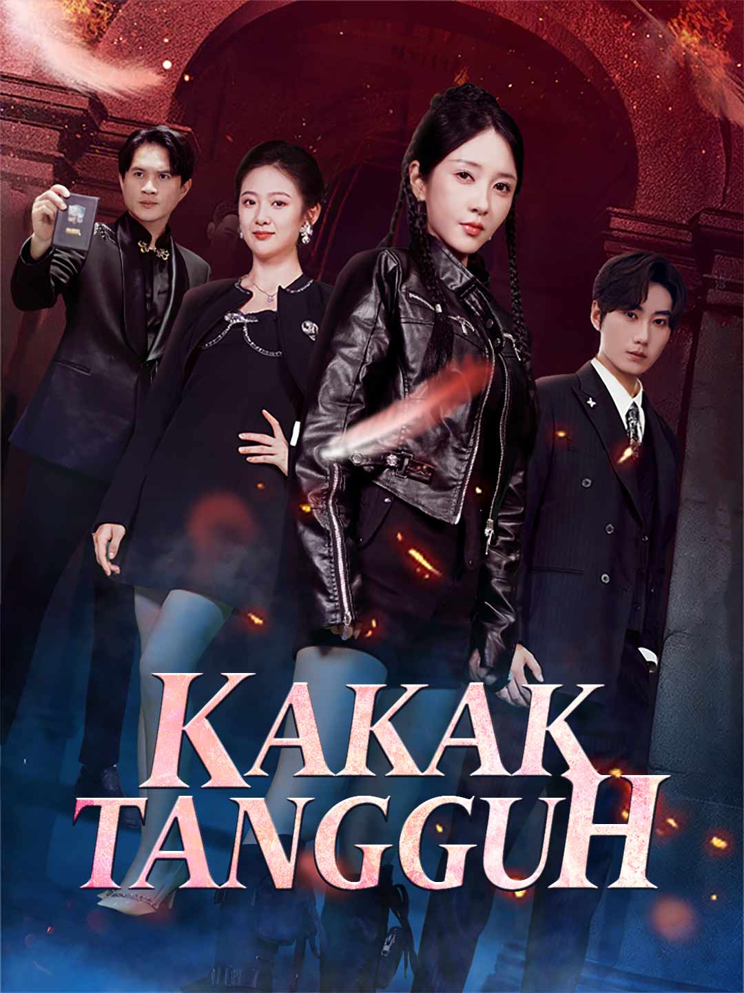 Kakak Tangguh, Si Pembela Keluarga!