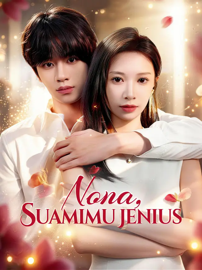 Terungkap! Nona Suamimu Jenius Ternyata...
