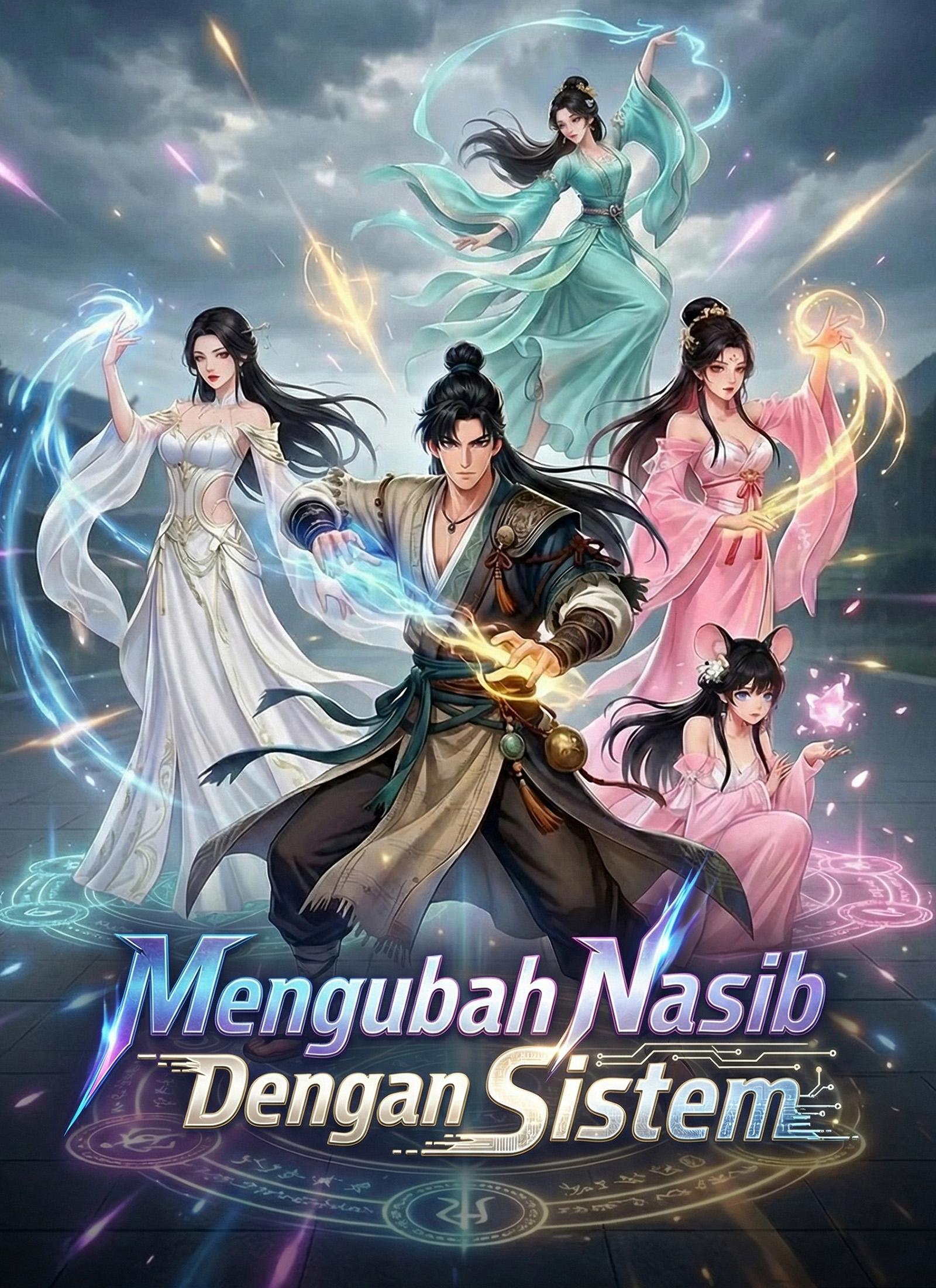 Ubah Nasibmu Sekarang Juga!