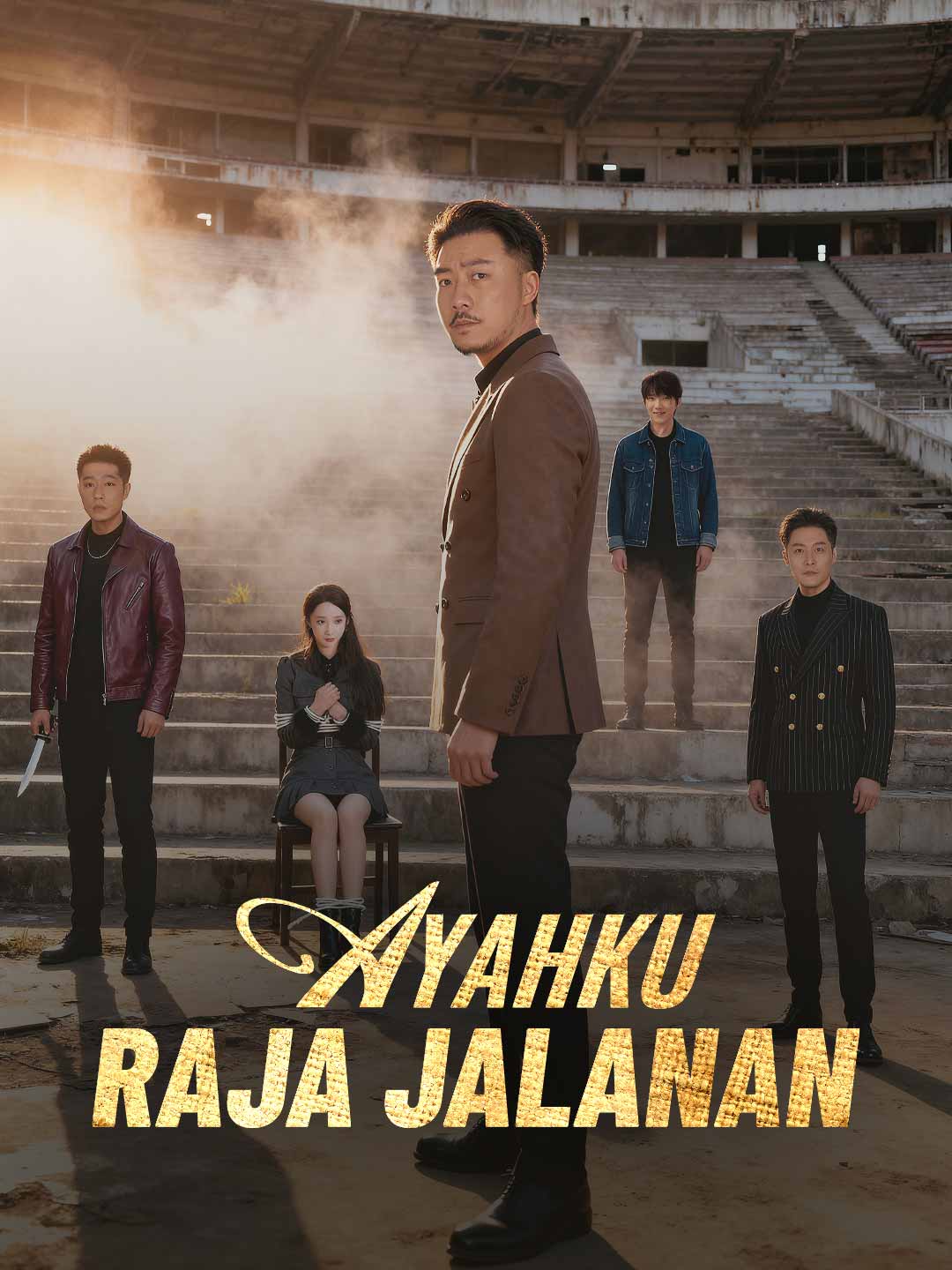 Mengungkap Rahasia Ayahku Sang Raja Jalanan!
