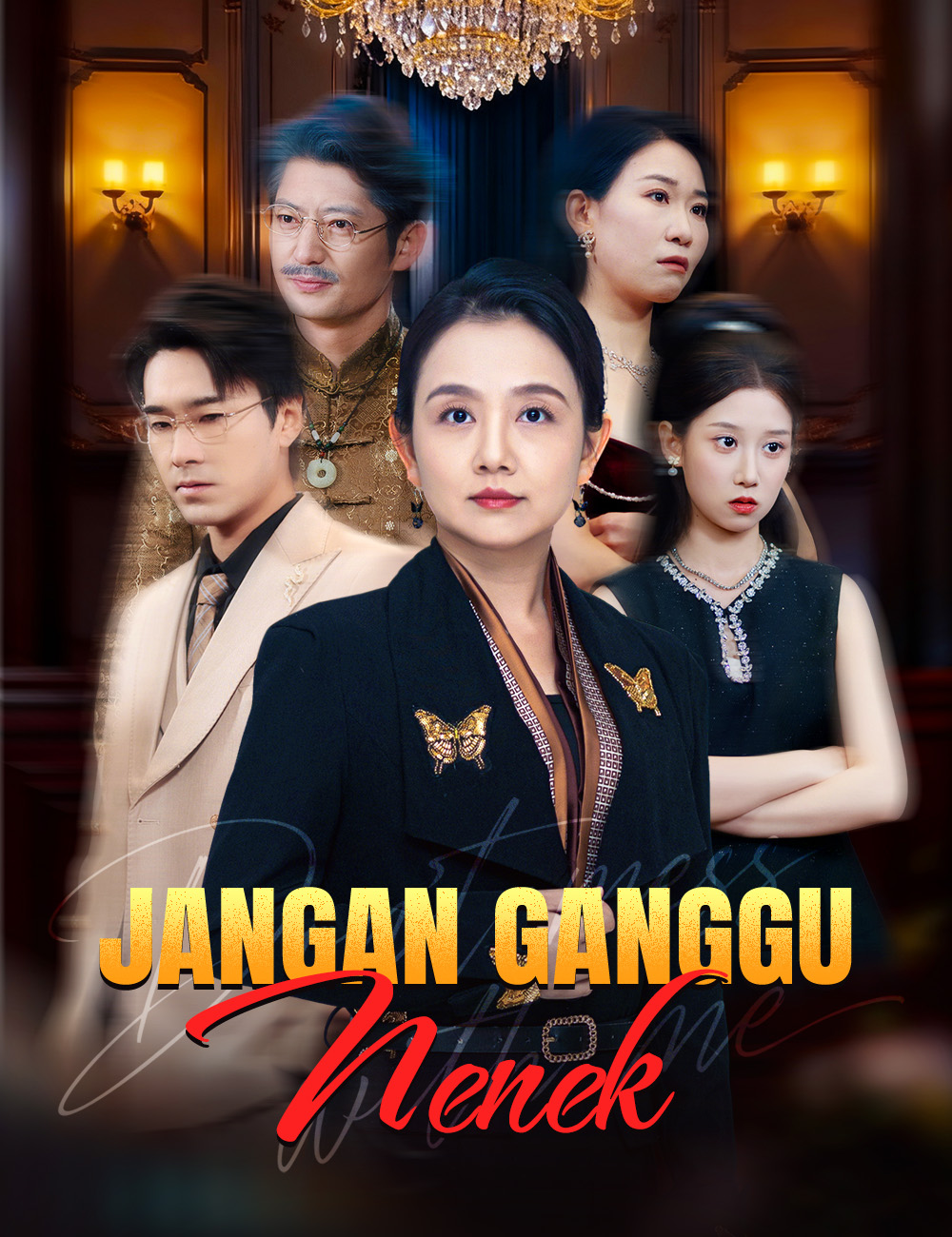Nenek Ini Terbangun, Kalian Tak Akan Percaya!