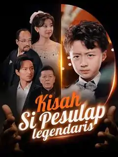 Mengungkap Rahasia Pesulap Legendaris Ini!