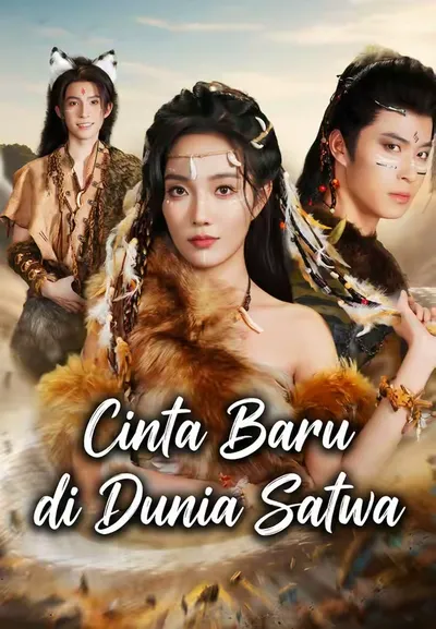 Cinta Baru! Satwa Ini Bikin Terharu!