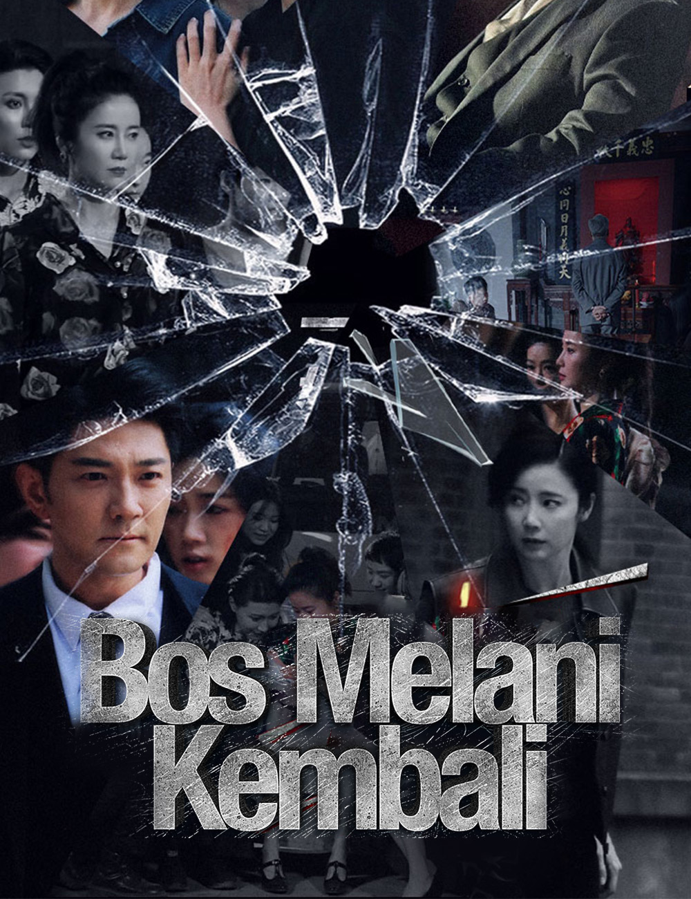 Kembalinya Bos Melani Mengguncang Dunia!