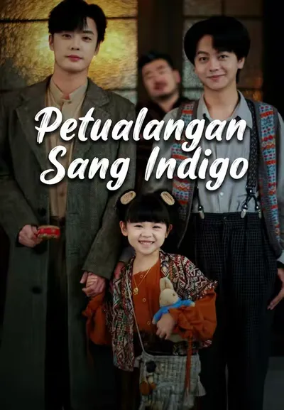 Petualangan Seru Sang Indigo yang Tak Terduga