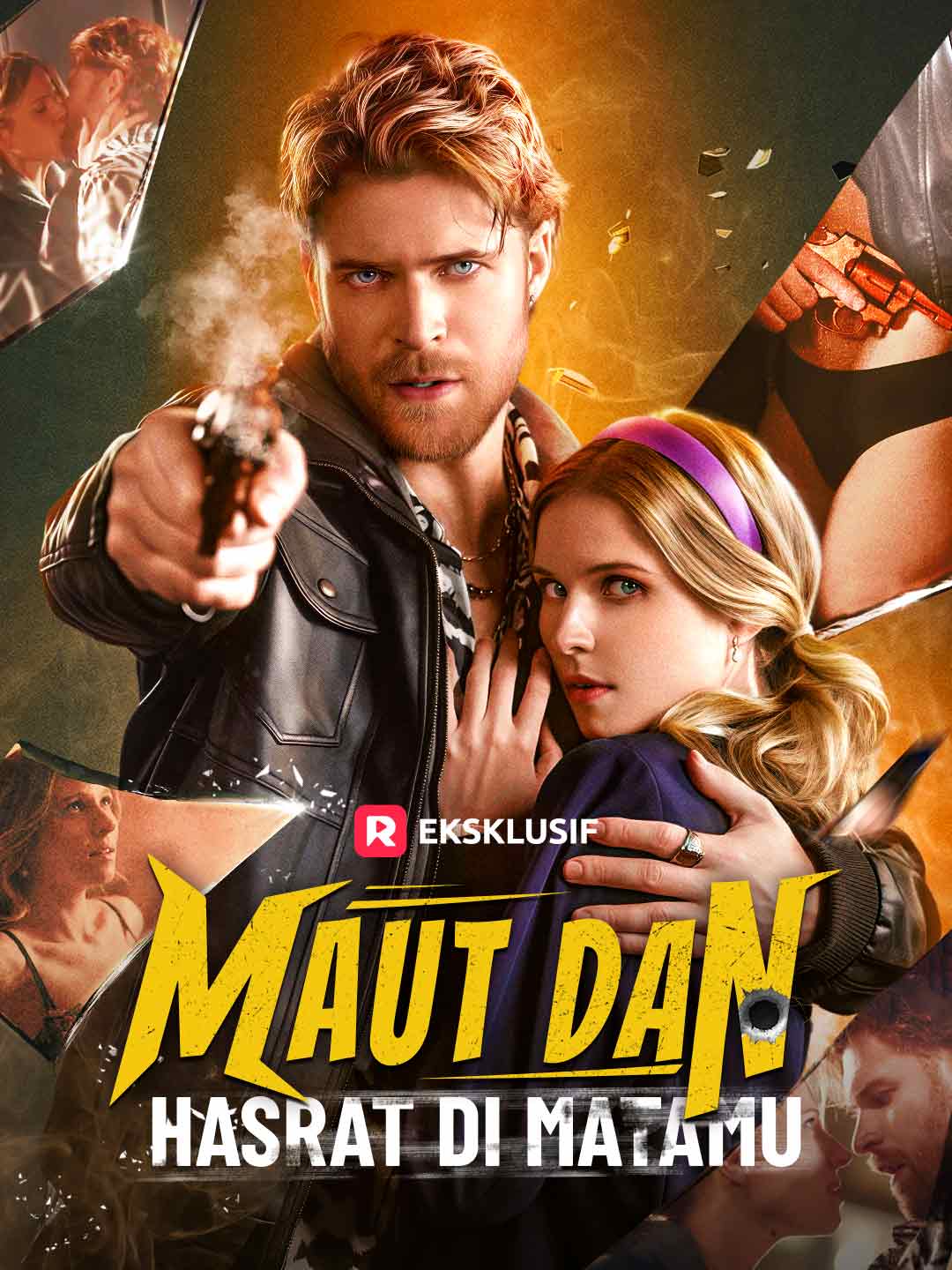 Ketika Hasrat dan Maut Bertemu di Mata