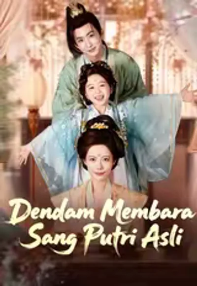 Dendam Membara Sang Putri Terungkap!