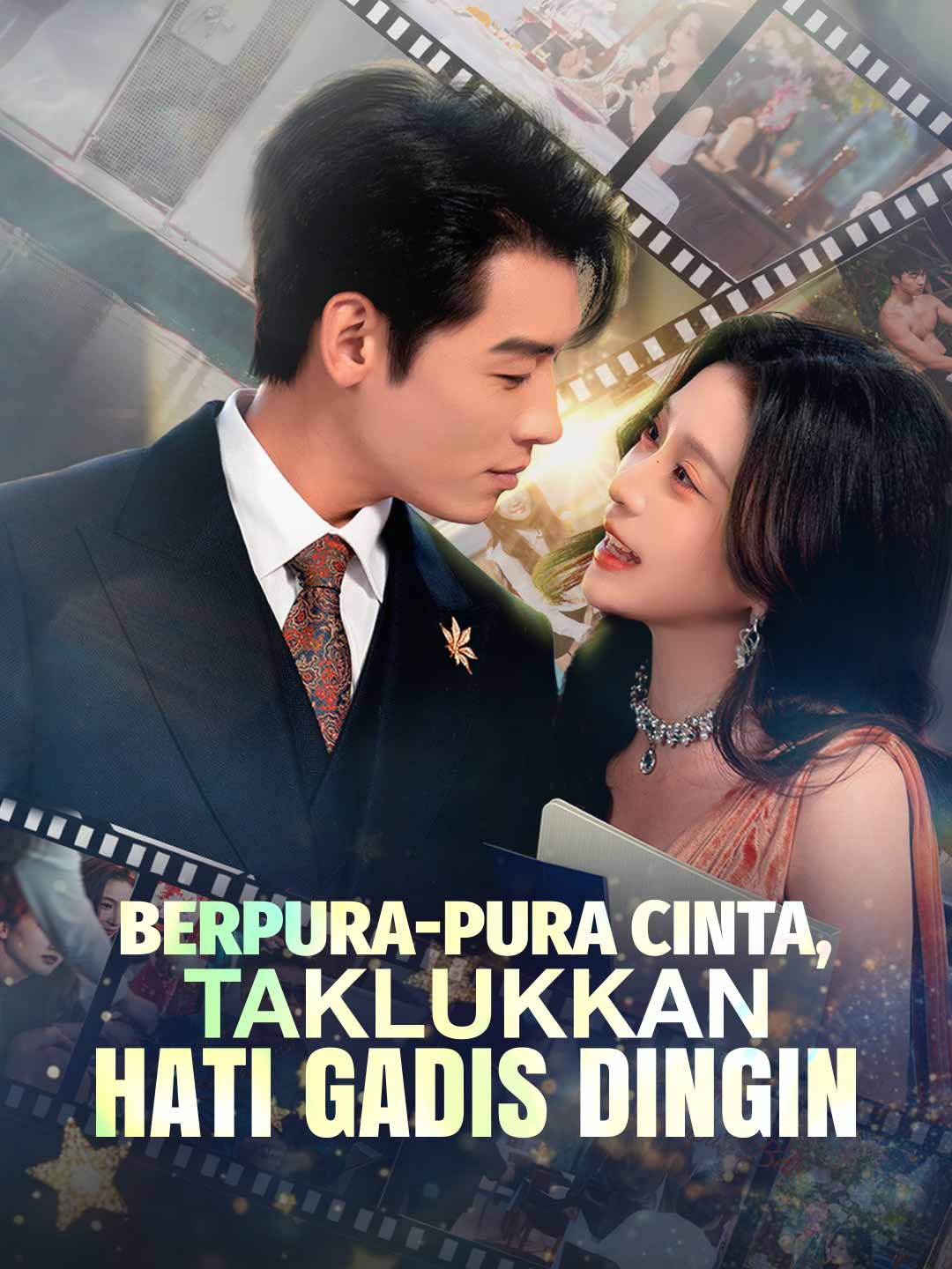 Cinta Pura-Pura yang Menghangatkan Hati Dingin!